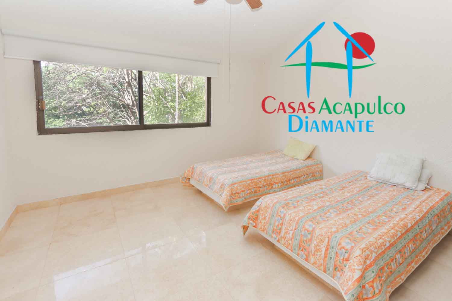 Las Brisas Tabachines 3 - Recámara dos 1